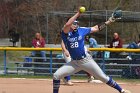 Softball vs Springfield  Wheaton College Softball vs Springfield College. - Photo by: KEITH NORDSTROM : Wheaton, Baseball